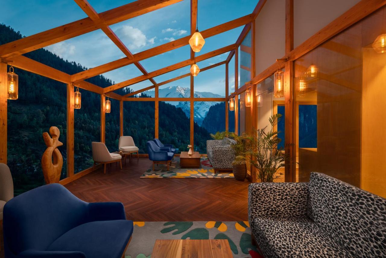 Bookmark Resorts, Manali Exterior foto