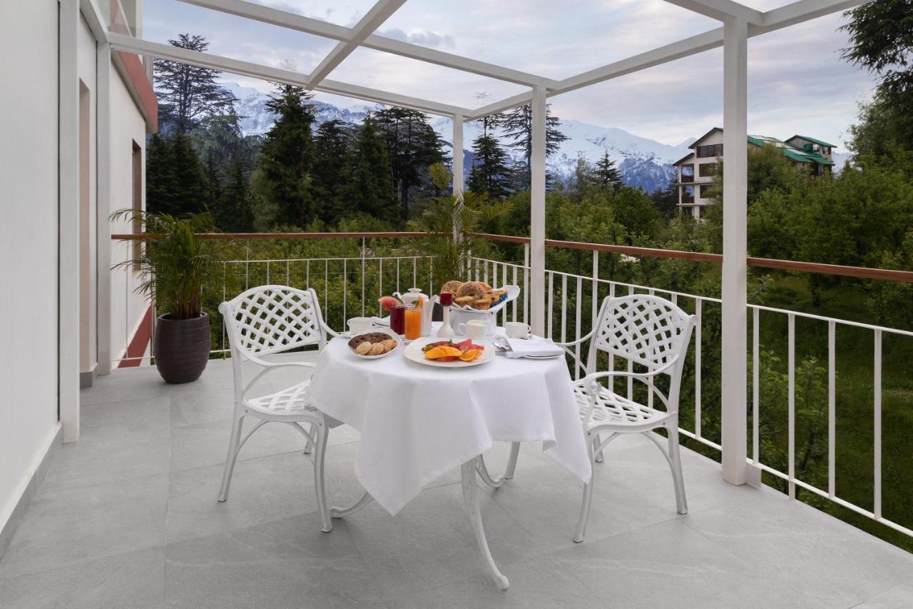 Bookmark Resorts, Manali Exterior foto