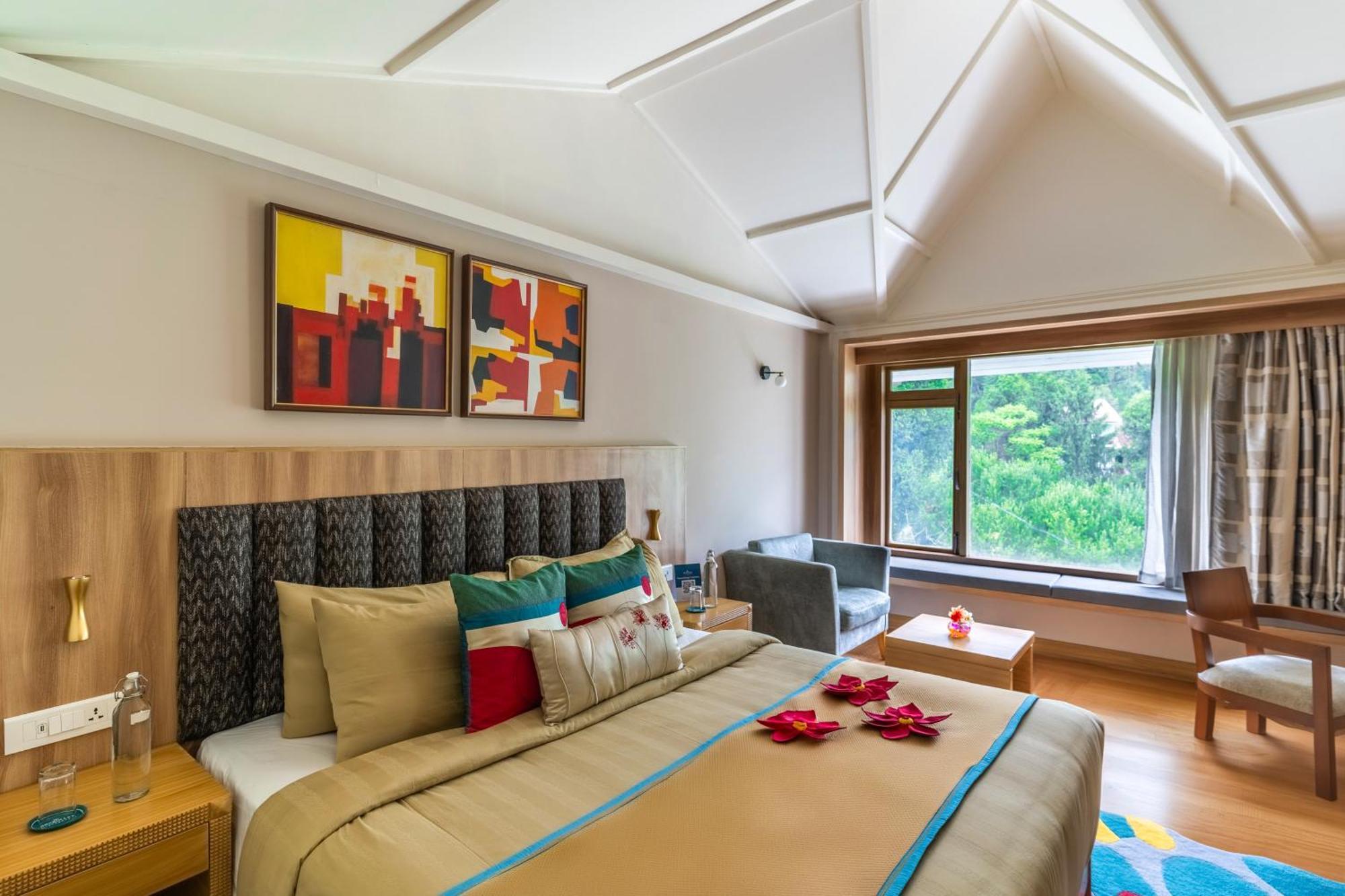 Bookmark Resorts, Manali Exterior foto
